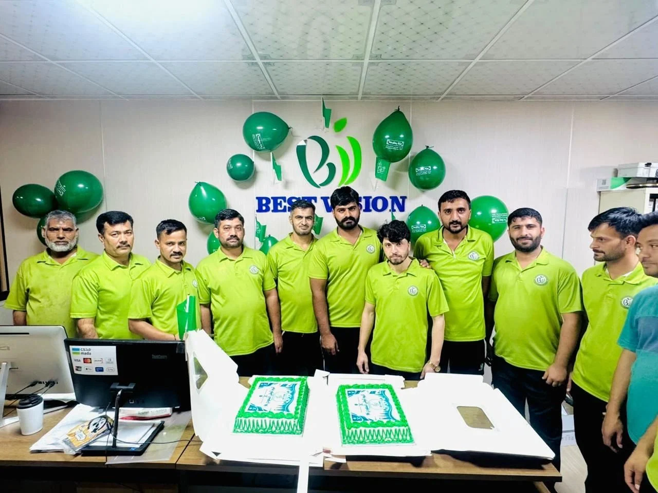 Experienced Team